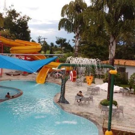 Apartamento Diroma Resort カルダス・ノバス エクステリア 写真