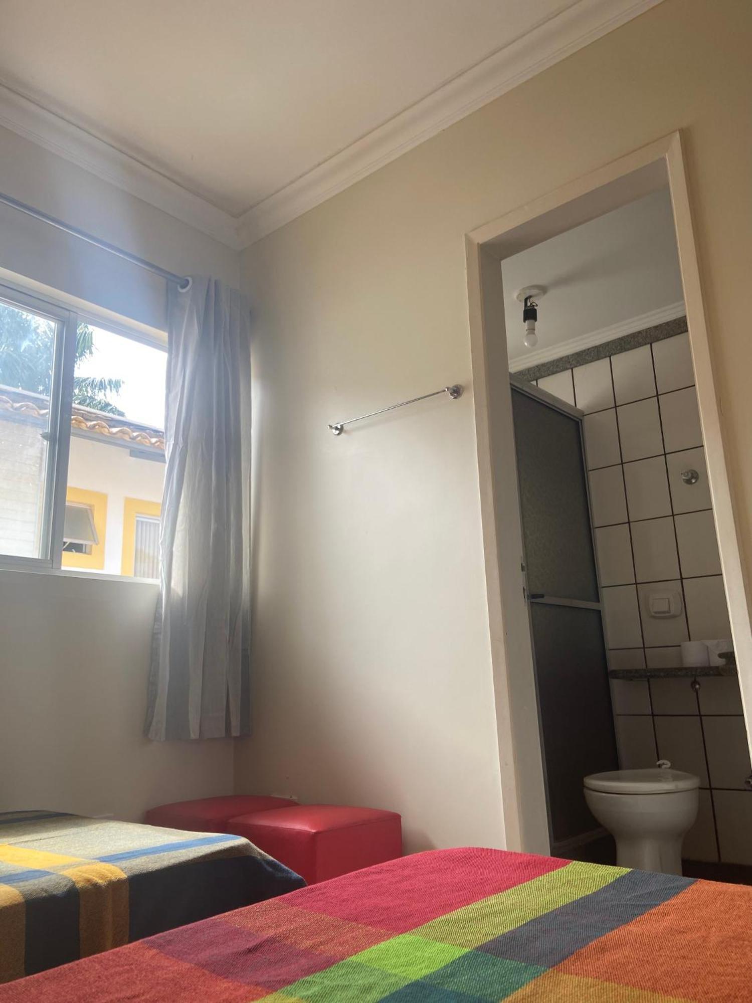 Apartamento Diroma Resort カルダス・ノバス エクステリア 写真