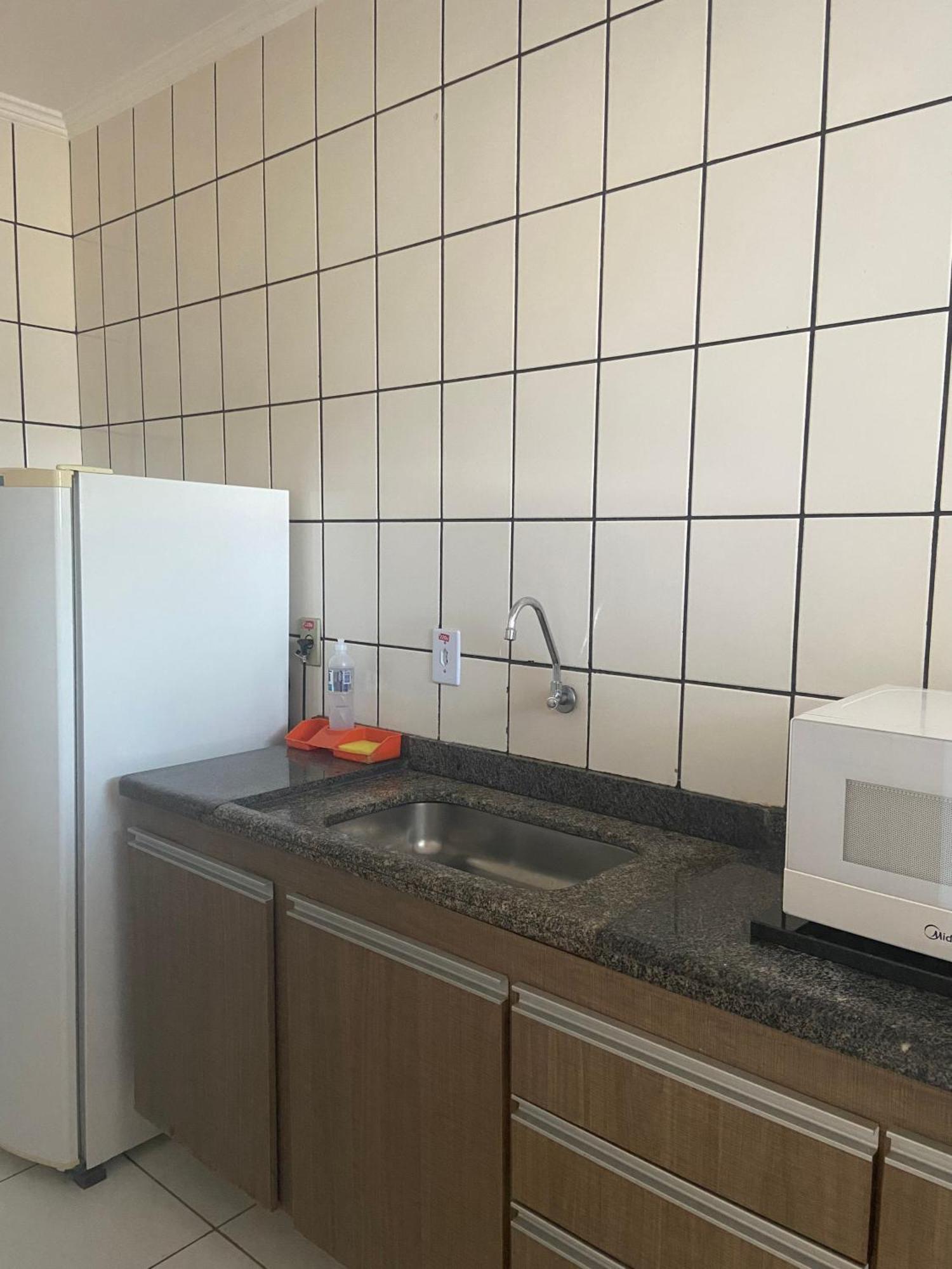 Apartamento Diroma Resort カルダス・ノバス エクステリア 写真