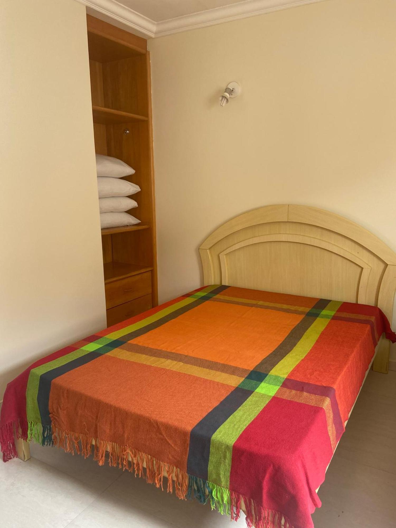 Apartamento Diroma Resort カルダス・ノバス エクステリア 写真
